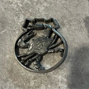 Salisbury Pewter Necklace Charm